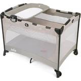 Travel Cots on sale Joie Commuter Change Travel Cot-Speckled