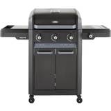 Tower Gas BBQs Tower T978525 Stealth Pro Four Burner BBQ