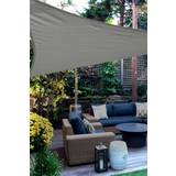 Sail Awnings on sale Brentfords 4 Metre Triangle Sun Shade Garden Summer Canopy