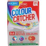 Textile Paint on sale Dylon 2-in-1 Colour Catcher Laundry Sheets 20 Pack wilko