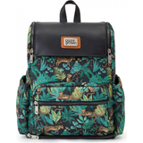 Changing Bags Bizzi Growin Changing Backpack Jungle