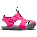Nike Sandals Nike Toddler Sunray Protect 2 Sandals - Hyper Pink/Smoke Grey/Fuchsia Glow