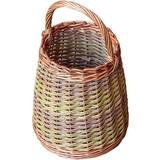Hamper S038/HOME Large Wicker Berry Collecting Basket