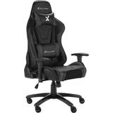 X Rocker Agility Sport Gaming Chair Black