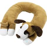 Bouncy Bands Puppy Sensory Vibrating Neck Pillow