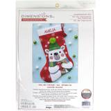 71-09162 Chill Out Personalizable Needlepoint