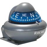 Sat Navs Ritchie X-10-A RitchieSport Automotive Compass Bracket Mount Gray