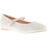 Princess Stardust Alley Girls Shoes Silver