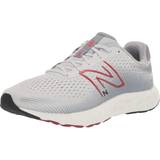 New Balance Running Shoes on sale New Balance Men's 520v8 in Grey/Gris/Red/rouge Synthetic