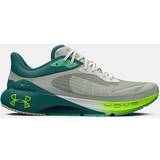 Men - Turquoise Running Shoes Under Armour UA HOVR Machina Breeze Sneakers White
