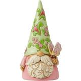 Jim Shore heartwood creek spring gnome butterfly