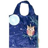 Sass & Belle Owl Foldable Shopping Bag