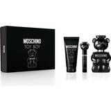 Moschino Men Gift Boxes Moschino Toy Boy gift set V. for
