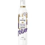 Hair Products Pantene pro-v perfect volume nourishing mousse hold level 3 200ml