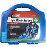 Scan First Aid Scan Eye Wash Station SCAFAKEYE