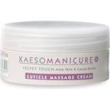 Cuticle Creams Kaeso manicure velvet touch cuticle massage cream