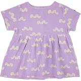 Babies - Everyday Dresses Bobo Choses Baby's Cotton Gauze Dress - Lavender (123AB090)