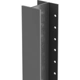 Classic 48mm Steel Fence Post 1800mm