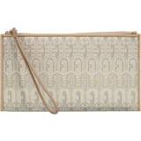 Furla Clutches Opportunity S Envelope beige Clutches for ladies