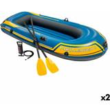 Intex Inflatable Boat Challenger 2 236 x 41 x 114 cm