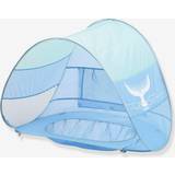 Inflatable Play Tent Ludi Baby Strand-Planschbecken mit UV-Schutz