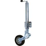 Carpoint Tire Tools Carpoint Trailer Jack with Rubber Wheel 200x60 250 Wheel Trailer
