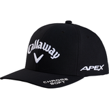 Golf Accessories Callaway Tour Authentic Performance Pro Hat - Black/White