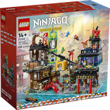 Lego Lego Ninjago City Markets 71799