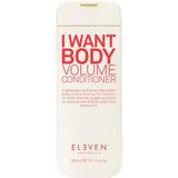 Eleven Australia Hair Products Eleven Australia I Want Body Volume Conditioner 300ml