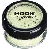 Body Makeup Smiffys moon glitter pastel glitter shakers, mint