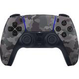 PlayStation 5 Game Controllers Sony Playstation 5 DualSense Controller - Gray Camo