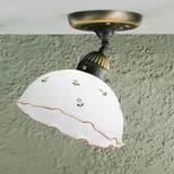 Kolarz Nonna Cottage Style Ceiling Flush Light