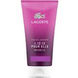 Lacoste Bath & Shower Products Lacoste Eau de L.12.12 Pour Elle Magnetic Shower Gel