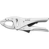 Facom Panel Flangers Facom 506A Hinged Long Nose with Lock Grip Quick Release Plier, 250mm Panel Flanger