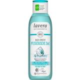 Lavera Basis Sensitive 2 In 1 Hair & Body Wash 250ml