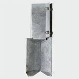 Timco Concrete In Bolt Secure Hot Dip Galvanised Suit Post