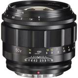 Voigtländer Nikon Z Camera Lenses Voigtländer 50mm f1.0 Nokton Aspherical Lens for Nikon Z