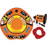Wow Outdoor Toys Wow WATERSPORTS 2Ber Towable Starter Kit for 1-Rider