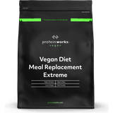 The Protein Works Weight Control & Detox The Protein Works Vegan Diet Meal Replacement Extreme Low Calorie, Weight