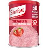 Strawberry Weight Control & Detox Slimfast Healthy Shake For Balanced Diet Plan Strawberry 1.825kg