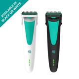 Green Shavers & Trimmers electric groomer face body dual