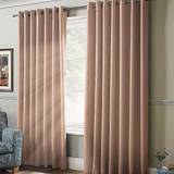 Curtains & Accessories Essential Eyelet Ring Top Curtains