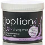 Hive of beauty waxing xtra strong depilatory wax male coarse hair removal