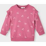 Pink Sweatshirts Name It Trina Kids Sweatshirt Pink