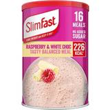 Slimfast Vitamins & Supplements Slimfast tasty balanced meal shake powder
