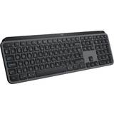 Logitech Standard Keyboards - Wireless Logitech MX Keys S Advanced