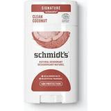 Schmidt's Deodorant stick clean coconut 2.65