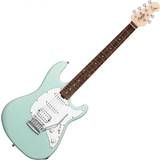 Sterling By Music Man Musical Instruments Sterling By Music Man Sub Cutlass CT30HSS, Green