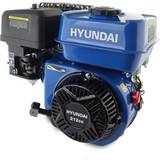 Hyundai IC210X19 212cc 7hp 19.05mm Horizontal Straight Shaft 4Stroke Petrol Engine
