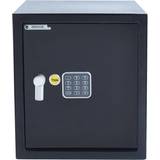 Valuables Lockers Safes & Lockboxes Yale YEC/390/DB1